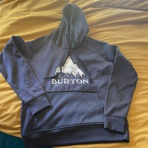 Burton Dryride hoodie